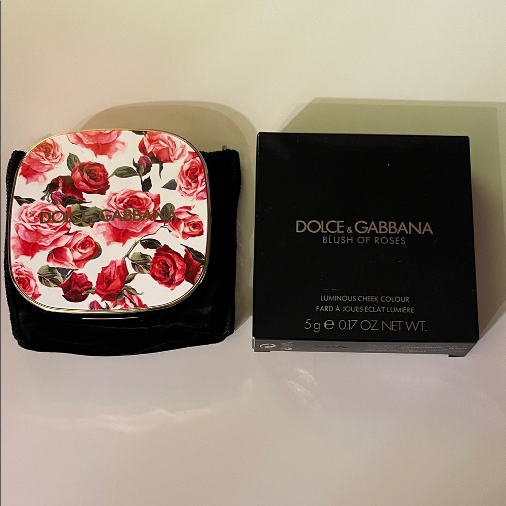 Dolce & Gabbana Blush Of Roses 500 Apricot